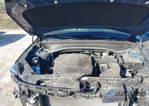 2025 Kia Telluride S from USA, damaged, VIN 5XYP6DGC2SG605994